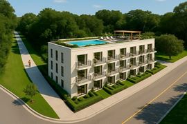 Pinellas Trail Townhome Site