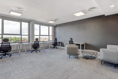 Shared and coworking spaces at 111 Simcoe Street North in Oshawa