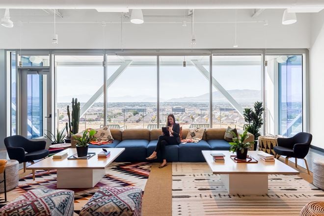 WeWork - Innovation Pointe