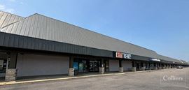 Premium Retail Space | Columbia Plaza, Battle Creek, MI