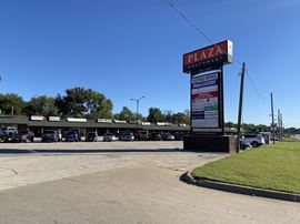 Plaza Southwest Retail Center