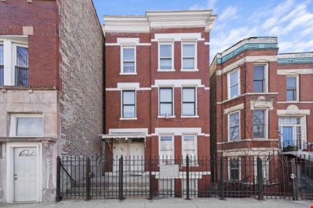 Photo of commercial space at 2307 S Leavitt St in Chicago