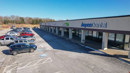 Retail space for Rent at 165 Westgate Drive in Brockton