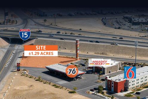 Speedway & I-15