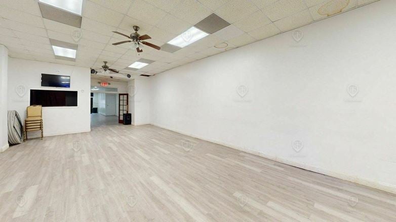 3,000 SF | 26 Malcolm X Boulavard | Prime Retail Space for Lease