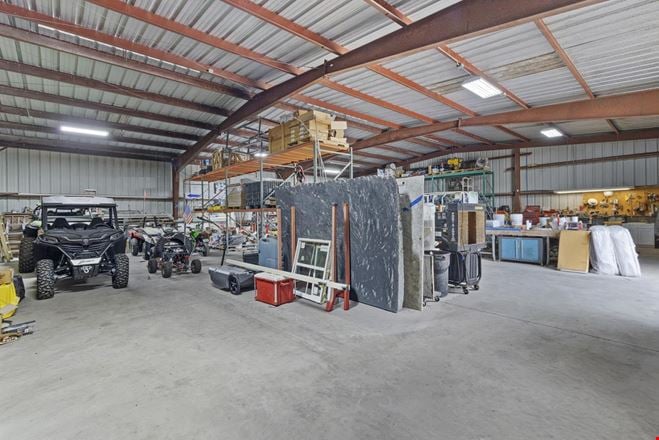Palm Bay Retail, Office & Warehouse