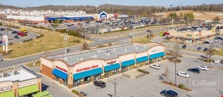 Retail space for Rent at 440 Sam Ridley Parkway West in Smyrna