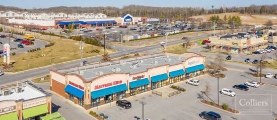 440 Sam Ridley Parkway