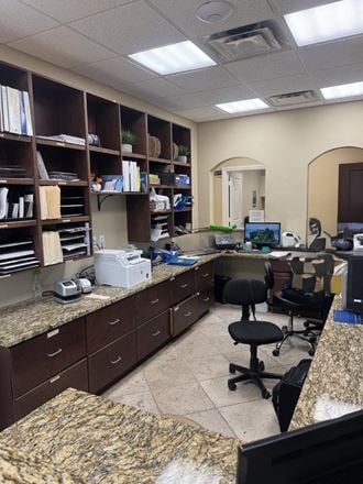 Flexible / Shared Medical / Professional Off