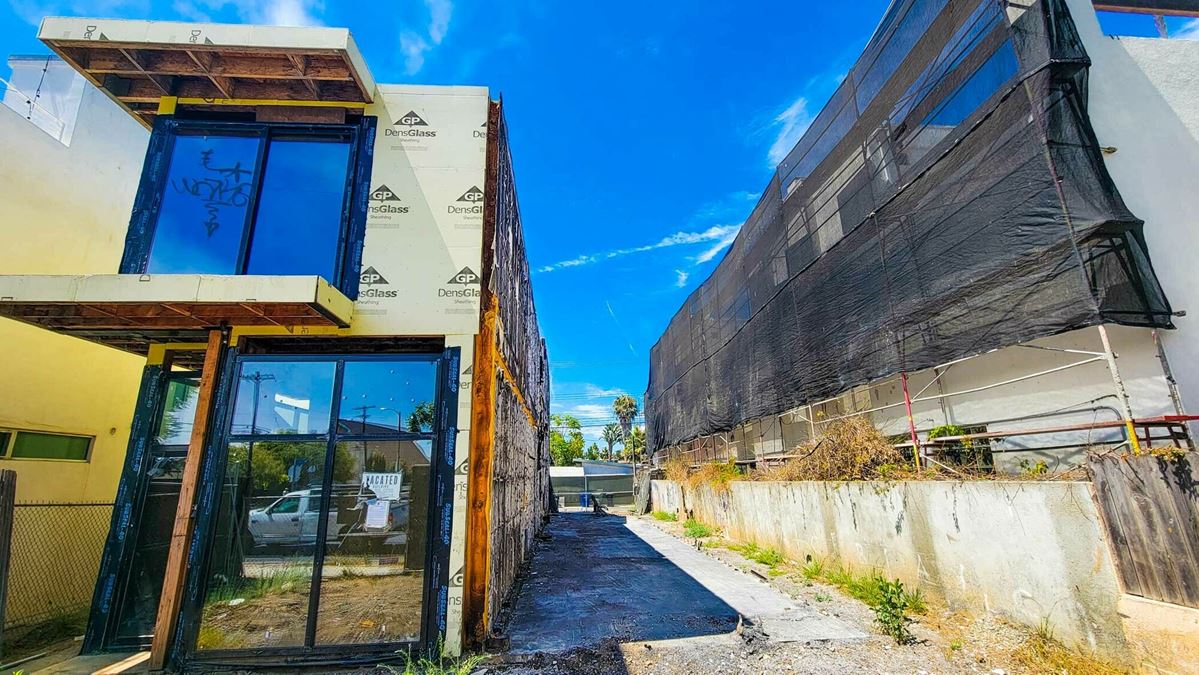 2-Unit Multifamily Development