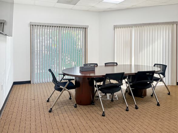 Regus - DeLand - Industrial Blvd