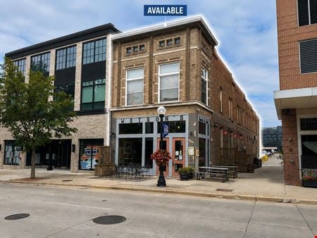 Retail space for Rent at 211 N Neil St in Champaign