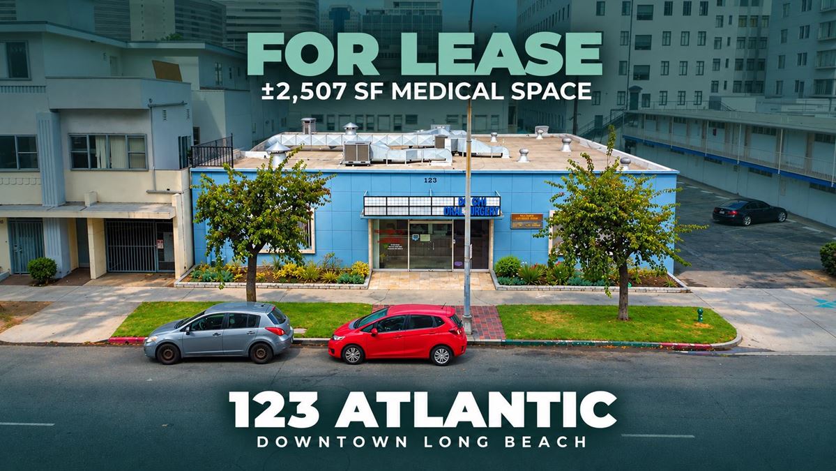 123 Atlantic Ave