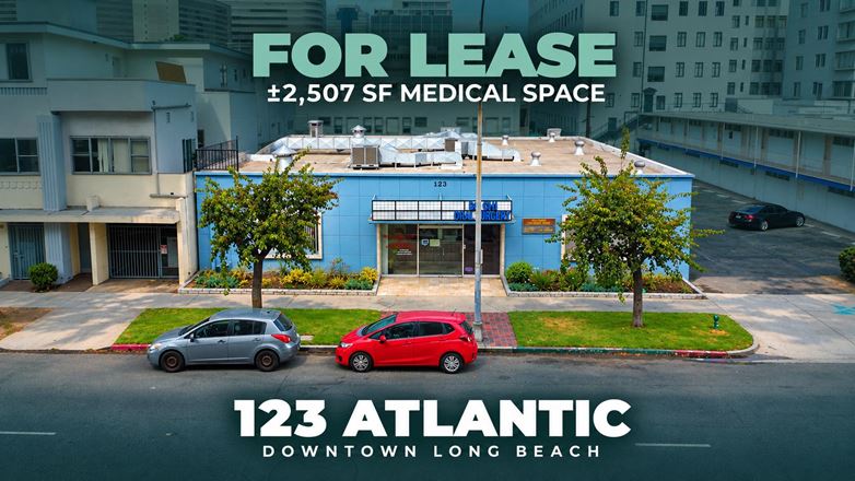 123 Atlantic Ave