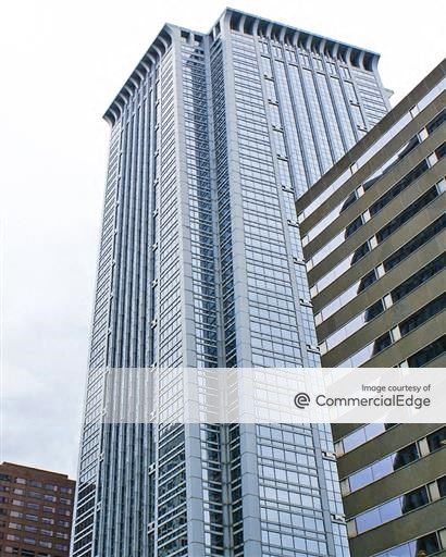 BNY Mellon Center