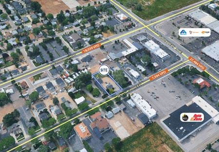Retail space for Sale at 1505 N Main St in Meridian