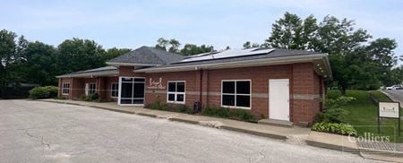 Office space for Rent at 15555 W 87th St Pkwy in Lenexa