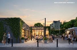Mixed Retail Redevelopment