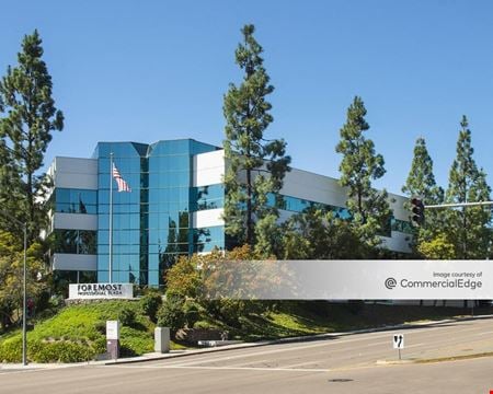 Office space for Rent at 12396 World Trade Drive in San Diego