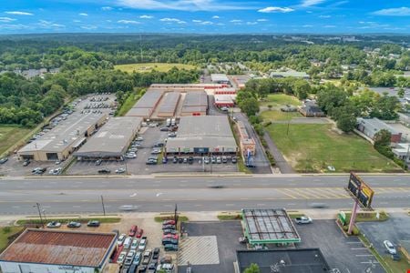 Industrial space for Rent at 3696 Washington Road in Martinez