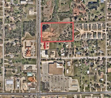 Commercial space for Sale at 1250 S Post Road in Oklahoma City