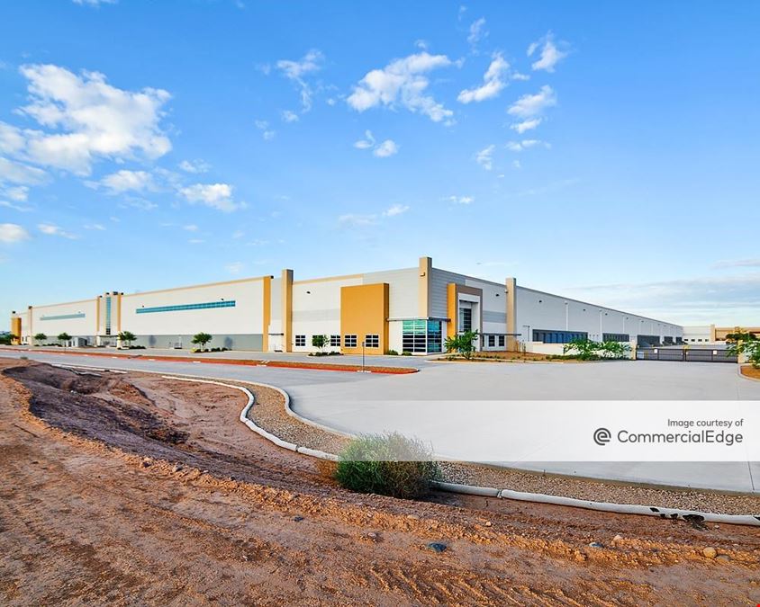 Southwest Industrial Center I
