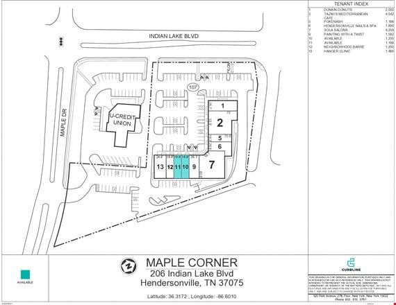 Maple Corner
