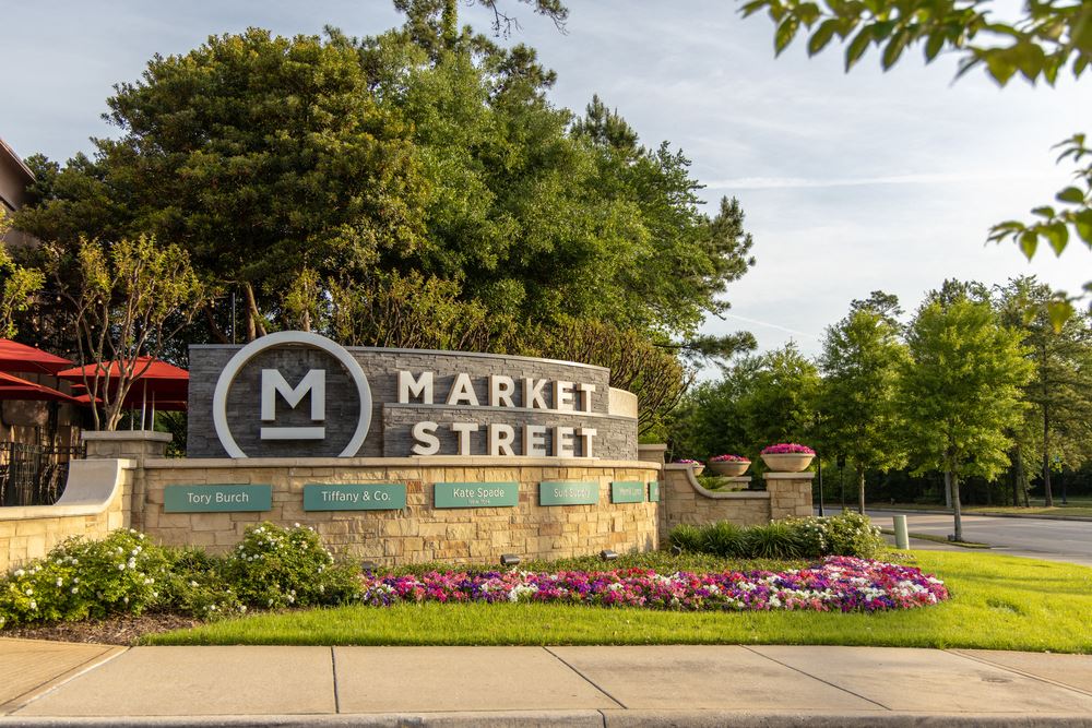 Market Street The Woodlands Office Sublease