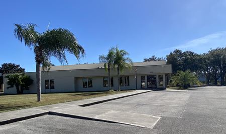 Photo of commercial space at 1450 Treeland Blvd SE in Palm Bay