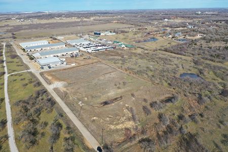 Commercial Lots in the County - Argyle