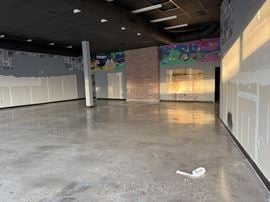 Retail Space for Lease