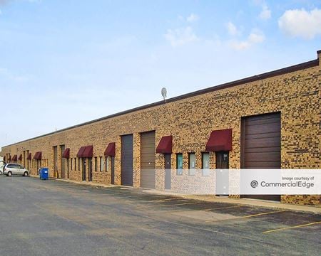Industrial space for Rent at 9935 South 76th Avenue in Bridgeview