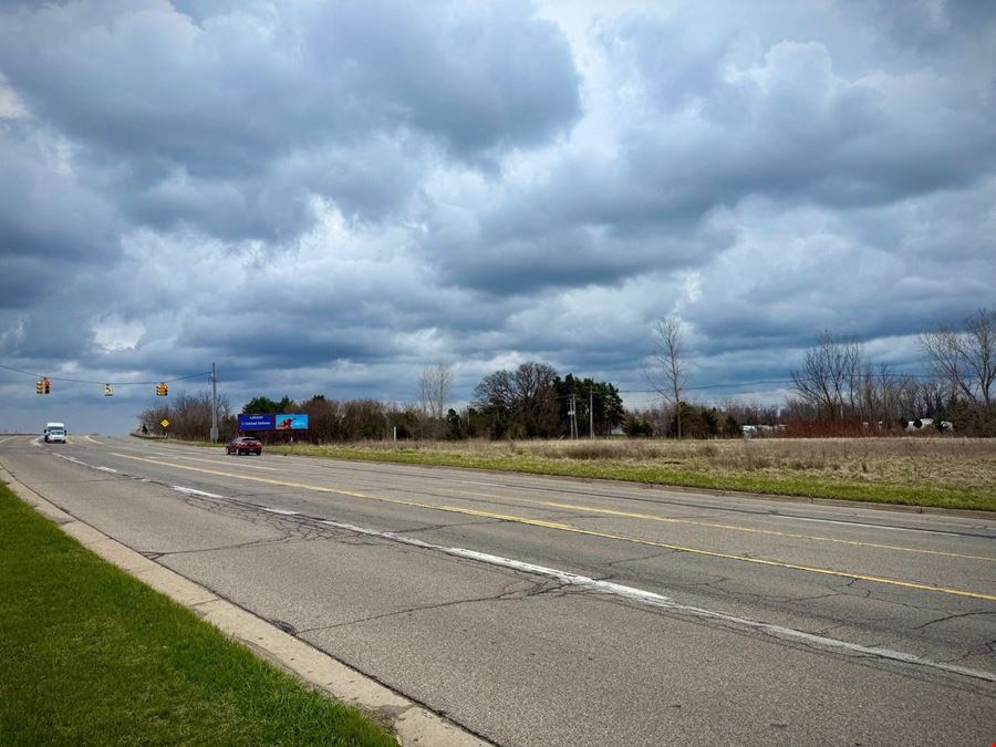 Up to 7 Acres at W Grand River and Airport Lansing