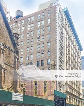 11 West 25th Street