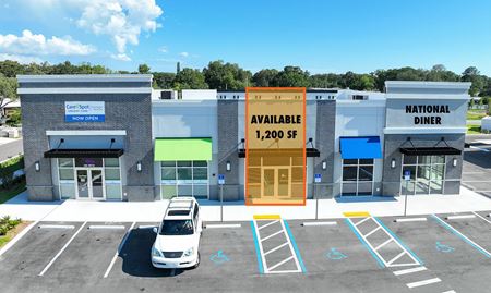 Photo of commercial space at 4825 East Bay Dr. in Clearwater