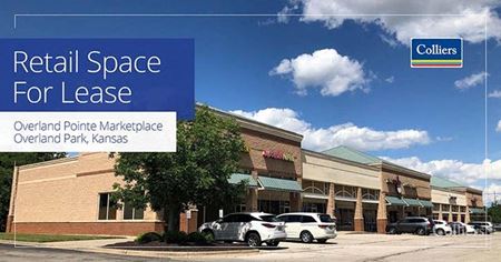 Overland Pointe Marketplace  8560 W 135th Street - Overland Park