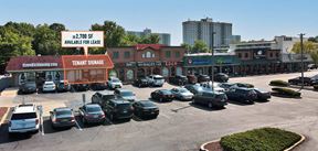 Pine Tree Plaza