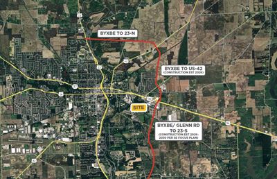 Nutter Farms Retail Development