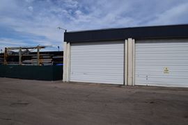 1,000 SF Warehouse/Storage