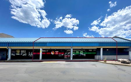 Retail space for Rent at 17736 South Golden Road in Golden