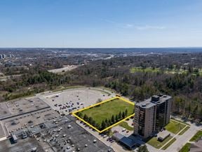 Vacant High Density Residential Land