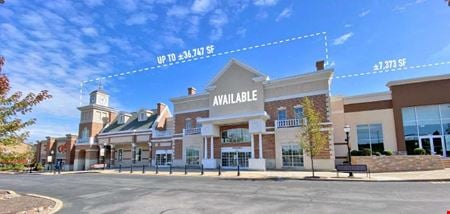 Retail space for Rent at 1035 Shoppes Boulevard in Moosic