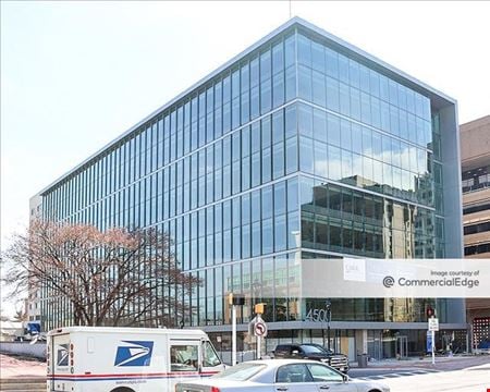 Photo of commercial space at 4500 East-West Hwy in Bethesda