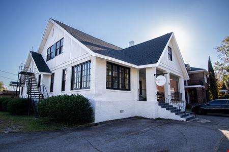 Photo of commercial space at 1732 Hampton Street in Columbia