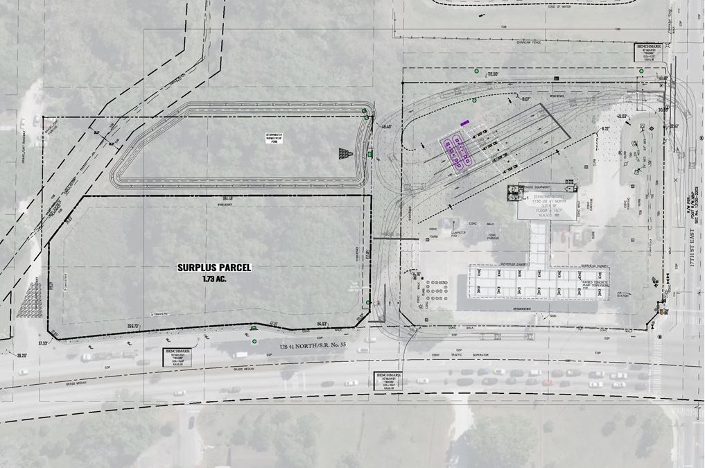 Vacant Land in Palmetto