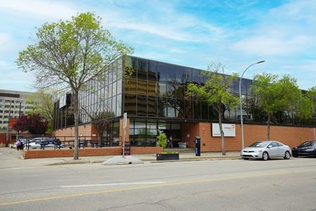 Photo of commercial space at 10232 106 Street in Edmonton