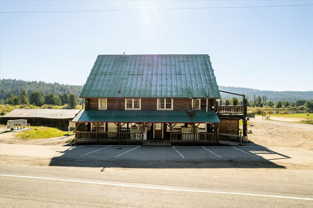 Cougar Mountain Lodge