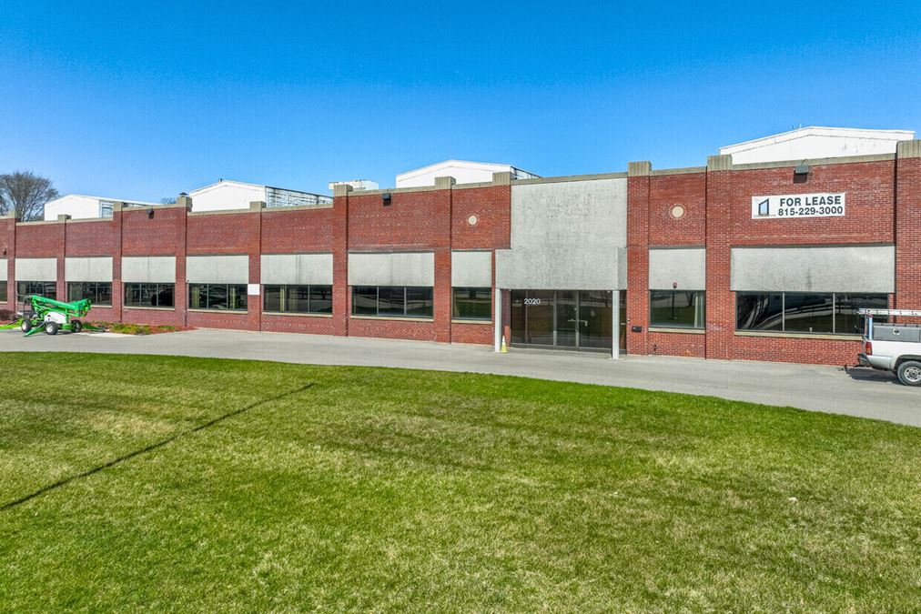 2020 Harrison Ave - Industrial