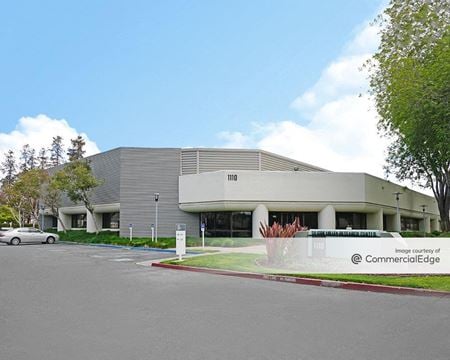 Photo of commercial space at 1110 Ringwood Court in San Jose