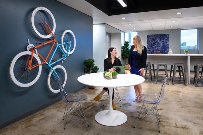 Workstyle Flexible Spaces - 2000 Crawford St